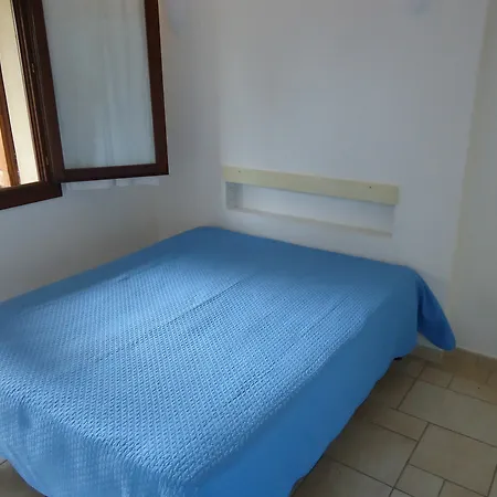Baia Santa Reparata Villa *